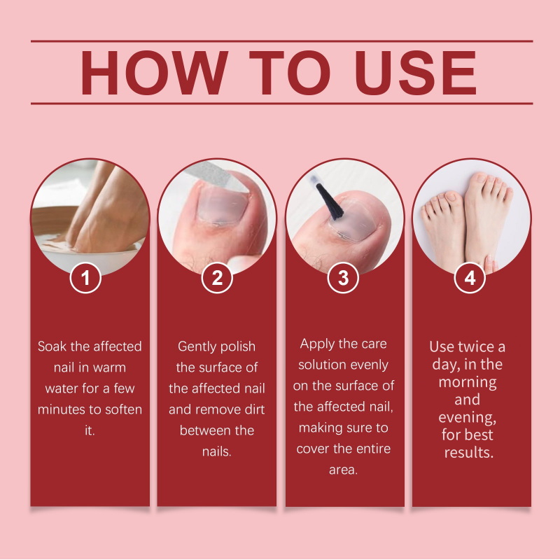 Nail Repair Essence for Damaged Nails💅🏻