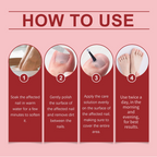 Nail Repair Essence for Damaged Nails💅🏻