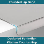 🔥LAST DAY⚡50K+ SOLD!🎁Stainless Steel Countertop Chopping Board