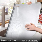🔥LAST DAY⚡50K+ SOLD!🎁Stainless Steel Countertop Chopping Board